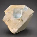 Aquamarine from Pakistan - image 1