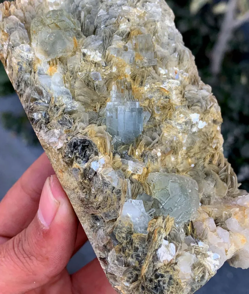 Aquamarine from Pakistan - image 4