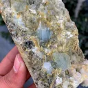 Aquamarine from Pakistan - image 4