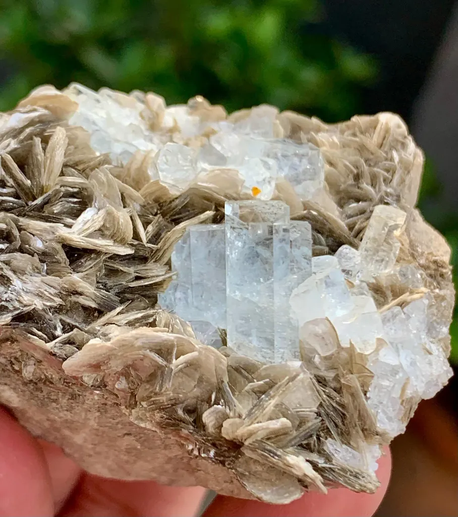 Aquamarine from Pakistan - image 5