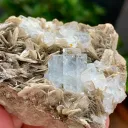 Aquamarine from Pakistan - image 5