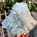 Aquamarine from Pakistan - image 6