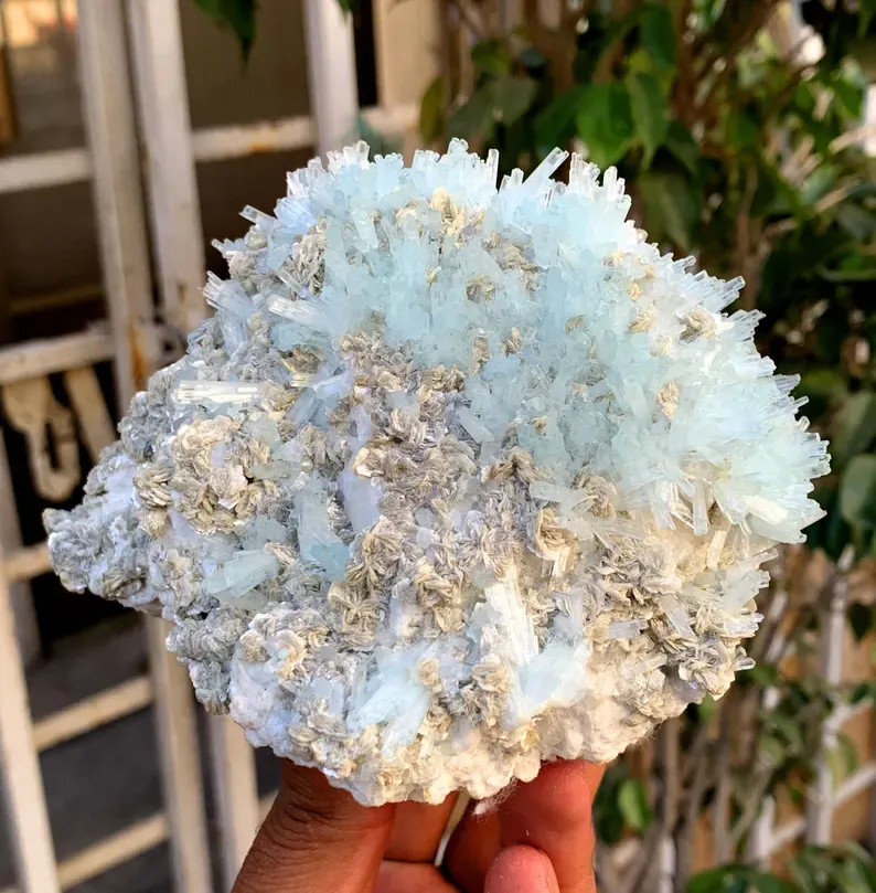 Aquamarine from Pakistan image