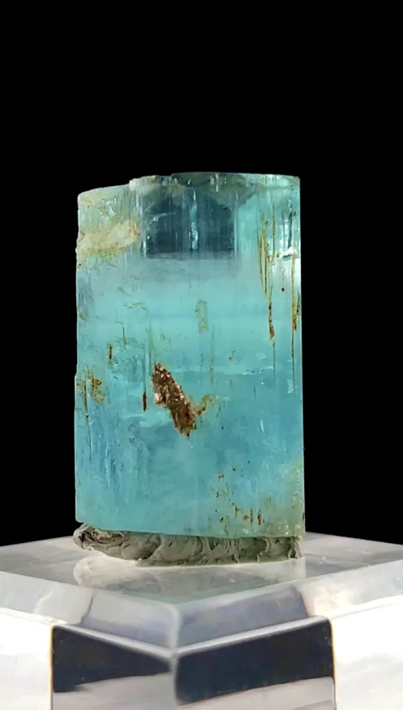 Aquamarine from Pakistan - image 3
