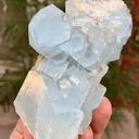 Aquamarine from Pakistan, Gilgit-Baltistan, Nagar District, Aliabad - image 7