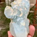 Aquamarine from Pakistan, Gilgit-Baltistan, Nagar District, Aliabad - image 9