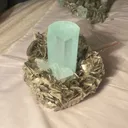 Aquamarine from Pakistan, Gilgit-Baltistan, Nagar District, Aliabad - image 2