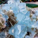 Aquamarine from Pakistan, Gilgit-Baltistan, Nagar District, Chumar Bakhoor - image 9