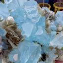 Aquamarine from Pakistan, Gilgit-Baltistan, Nagar District, Chumar Bakhoor - image 6