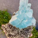 Aquamarine from Pakistan, Gilgit-Baltistan, Nagar District, Chumar Bakhoor - image 5