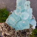 Aquamarine from Pakistan, Gilgit-Baltistan, Nagar District, Chumar Bakhoor - image 8