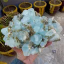 Aquamarine from Pakistan, Gilgit-Baltistan, Nagar District, Chumar Bakhoor - image 1