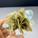 Aquamarine from Pakistan, Gilgit-Baltistan, Nagar District, Chumar Bakhoor - image 3