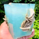 Aquamarine from Pakistan, Gilgit-Baltistan, Nagar District, Chumar Bakhoor - image 1