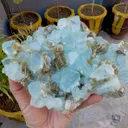 Aquamarine from Pakistan, Gilgit-Baltistan, Nagar District, Chumar Bakhoor - image 2