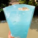 Aquamarine from Pakistan, Gilgit-Baltistan, Nagar District, Chumar Bakhoor - image 6