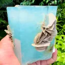 Aquamarine from Pakistan, Gilgit-Baltistan, Nagar District, Chumar Bakhoor - image 5