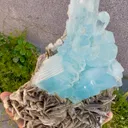 Aquamarine from Pakistan, Gilgit-Baltistan, Nagar District, Chumar Bakhoor - image 1