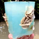 Aquamarine from Pakistan, Gilgit-Baltistan, Nagar District, Chumar Bakhoor - image 6
