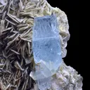 Aquamarine from Pakistan, Gilgit-Baltistan, Nagar District, Nagar - image 3