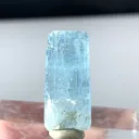 Aquamarine from Pakistan, Gilgit-Baltistan, Roundu District, Haramosh Mts. - image 2