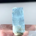Aquamarine from Pakistan, Gilgit-Baltistan, Roundu District, Haramosh Mts. - image 4