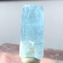 Aquamarine from Pakistan, Gilgit-Baltistan, Roundu District, Haramosh Mts. - image 5