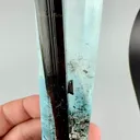 Aquamarine from Pakistan, Gilgit-Baltistan, Shigar District - image 7