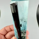 Aquamarine from Pakistan, Gilgit-Baltistan, Shigar District - image 4