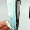 Aquamarine from Pakistan, Gilgit-Baltistan, Shigar District - image 1