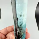 Aquamarine from Pakistan, Gilgit-Baltistan, Shigar District - image 8