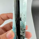 Aquamarine from Pakistan, Gilgit-Baltistan, Shigar District - image 9