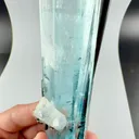 Aquamarine from Pakistan, Gilgit-Baltistan, Shigar District - image 6