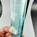 Aquamarine from Pakistan, Gilgit-Baltistan, Shigar District - image 2