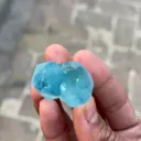 Aquamarine from Pakistan, Gilgit-Baltistan, Shigar District, Shigar Valley - image 8