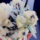 Aquamarine from Pakistan, Gilgit-Baltistan, Shigar District, Shigar Valley - image 3