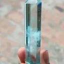 Aquamarine from Pakistan, Gilgit-Baltistan, Shigar District, Shigar Valley - image 8