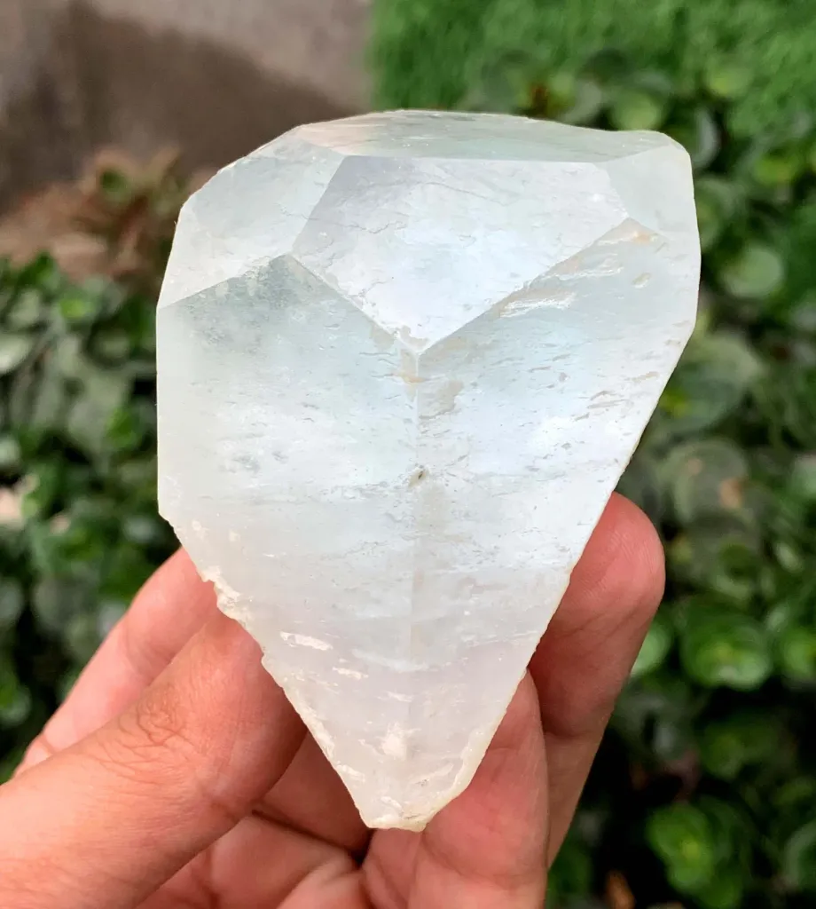 Aquamarine from Pakistan, Gilgit-Baltistan, Shigar District, Shigar Valley - image 5