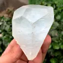Aquamarine from Pakistan, Gilgit-Baltistan, Shigar District, Shigar Valley - image 5