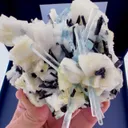 Aquamarine from Pakistan, Gilgit-Baltistan, Shigar District, Shigar Valley - image 1