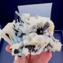 Aquamarine from Pakistan, Gilgit-Baltistan, Shigar District, Shigar Valley - image 6