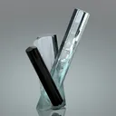 Aquamarine from Pakistan, Gilgit-Baltistan, Shigar District, Shigar Valley - image 1