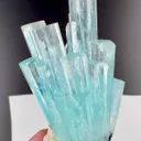Aquamarine from Pakistan, Gilgit-Baltistan, Shigar District, Shigar Valley - image 5