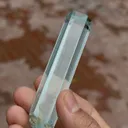 Aquamarine from Pakistan, Gilgit-Baltistan, Shigar District, Shigar Valley - image 5