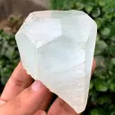 Aquamarine from Pakistan, Gilgit-Baltistan, Shigar District, Shigar Valley - image 4
