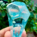 Aquamarine from Pakistan, Gilgit-Baltistan, Shigar District, Shigar Valley - image 5
