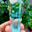 Aquamarine from Pakistan, Gilgit-Baltistan, Shigar District, Shigar Valley - image 4