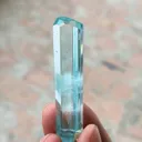 Aquamarine from Pakistan, Gilgit-Baltistan, Shigar District, Shigar Valley - image 3