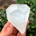 Aquamarine from Pakistan, Gilgit-Baltistan, Shigar District, Shigar Valley - image 2
