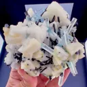 Aquamarine from Pakistan, Gilgit-Baltistan, Shigar District, Shigar Valley - image 5